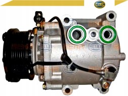 Hella 8FK 351 113-901/HEL Hella compressor air conditioning compressor 1371570 136 + driver assistant #28