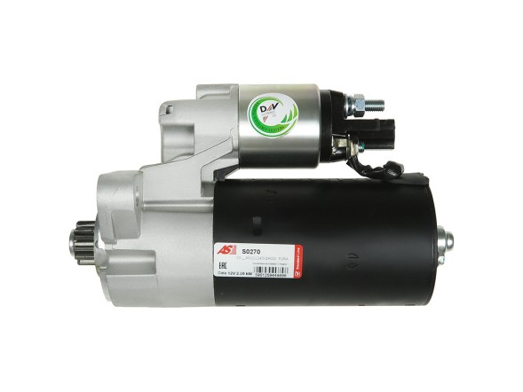 AS-PL S0270 Starter as-pl s0270
