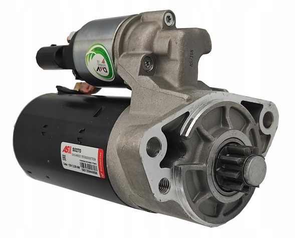 AS-PL S0270 Starter as-pl s0270