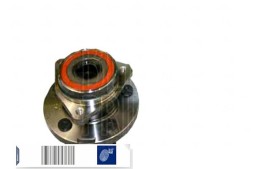 Blue Print  Blue print wheel bearing kit with hub front jeep + driver assistant #28