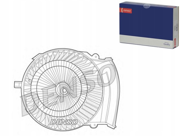 Denso  Denso citroen jumpy peugeot expert tepee blower