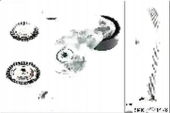 Schaeffler INA 529 0211 10 Set of multi-groove v-belt 529 0211 10