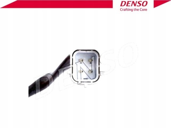 Denso  Lambda probe nissan np300 navara pathfinder iii x- + collision assistant #34