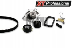 HEPU Water pump + timing belt kit hepu pk08010xt