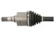 Pascal G2G095PC Drive axle - pascal g2g095pc