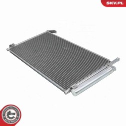 ESEN SKV Condenser air conditioning cooler 86skv336 esen skv