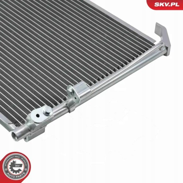 ESEN SKV  Condenser air conditioning cooler 86skv336 esen skv
