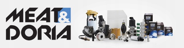 Meat&amp;Doria 27483 Rear wiper motor for skoda fabia ii 1.2 tdi tsi 1.4 1.6 1.9