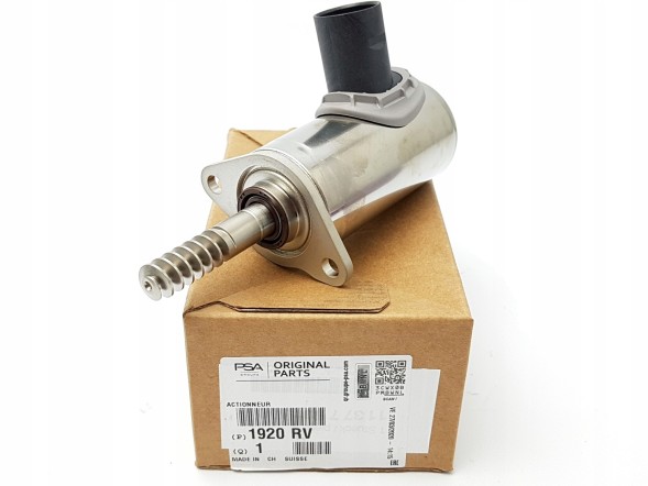Peugeot OE 1920RV Variable phase solenoid valve c4 p 308 1.6thp 1920rv