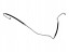 EACS 93853734 Power steering hose supply pipe renault trafic ii 2.5 dci 8200401459