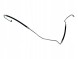 EACS 93853734 Power steering hose supply pipe renault trafic ii 2.5 dci 8200401459