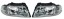 TYC  Lamp headlights left right audi a4 b5, 01.99 - 09.01