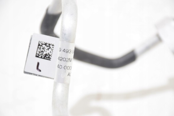 BMW OE  Bmw x7 g07 air conditioning cable with 5-zone heater adjustment rear