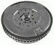 Sachs  Sachs dual mass clutch 2294 001 293