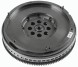 Sachs  Sachs dual mass clutch 2294 001 293
