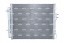 NRF 350530 Air conditioning cooler - nrf 350530