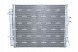 NRF 350530 Air conditioning cooler - nrf 350530