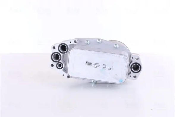 Nissens  Engine oil cooler 90948 nissens jaguar