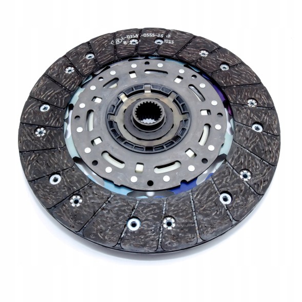 Schaeffler LuK  Clutch kit (240mm) fits: volvo v50, ford galaxy ii, mondeo i