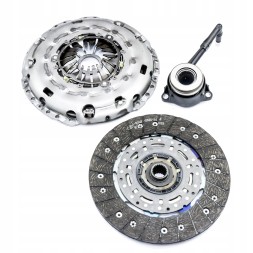 Schaeffler LuK  Clutch kit (240mm) fits: volvo v50, ford galaxy ii, mondeo i