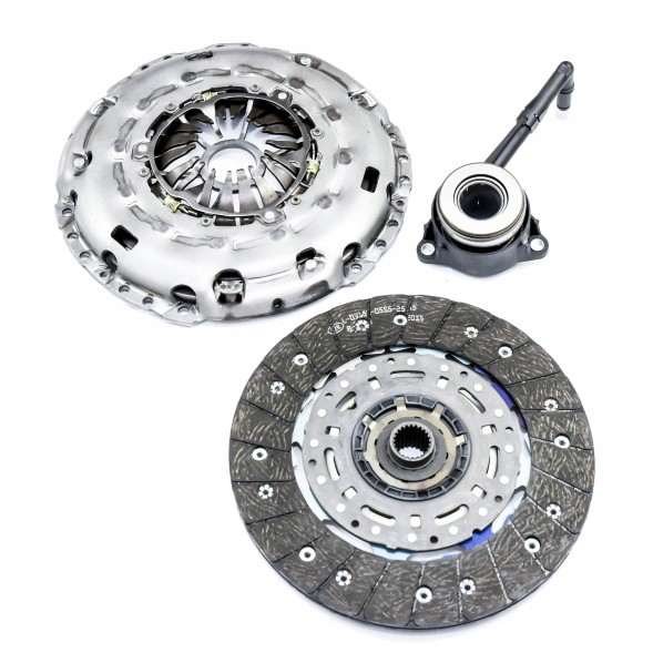 Schaeffler LuK  Clutch kit (240mm) fits: volvo v50, ford galaxy ii, mondeo i