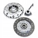 Schaeffler LuK  Clutch kit (240mm) fits: volvo v50, ford galaxy ii, mondeo i