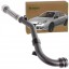 Mertt MRT-2027967 Renault lagoon 1.5 dci pipe hose intercooler air hose 8200852008
