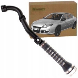 Mertt MRT-2027967 Renault lagoon 1.5 dci pipe hose intercooler air hose 8200852008