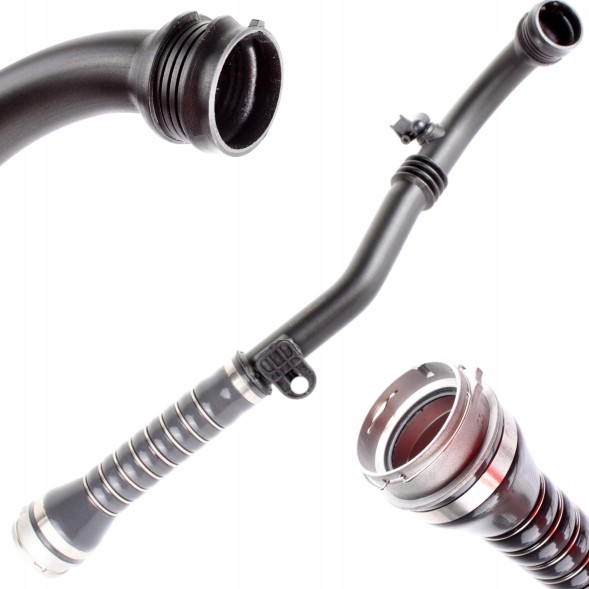 Mertt MRT-2027967 Renault lagoon 1.5 dci pipe hose intercooler air hose 8200852008