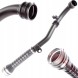 Mertt MRT-2027967 Renault lagoon 1.5 dci pipe hose intercooler air hose 8200852008