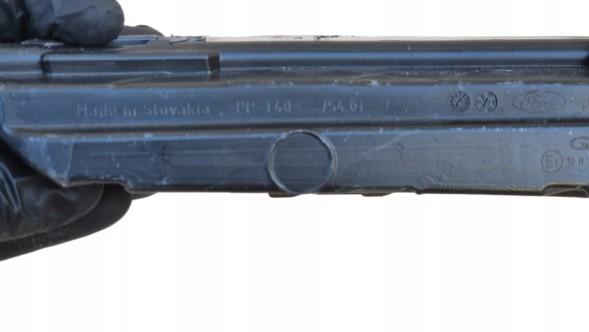 Ford OE  Halogen led lamp drl left ford kuga mk1 08-12 oe bv41-13d273-aa new!!