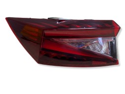 Skoda OE A5LA945207C Skoda enyaq iv rear lamp left crystal lighting led 5la945207c