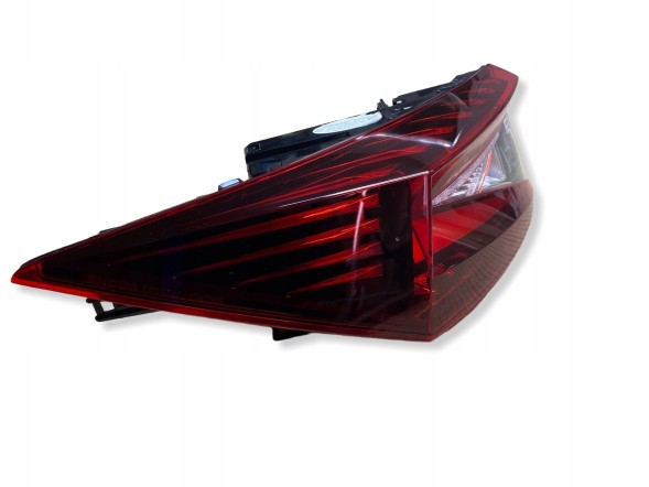 Skoda OE A5LA945207C Skoda enyaq iv rear lamp left crystal lighting led 5la945207c