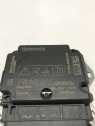 Volkswagen OE 5WA959655J Elektronika-Chrzaszcz New sensor airbag vag 5wa959655j
