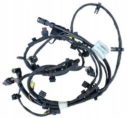 Inn  New harness audi q5 6pdc camera protection 80a971095t bumper front installation