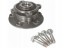 Meyle 314 652 0002 Wheel hub front meyle 314 652 0002