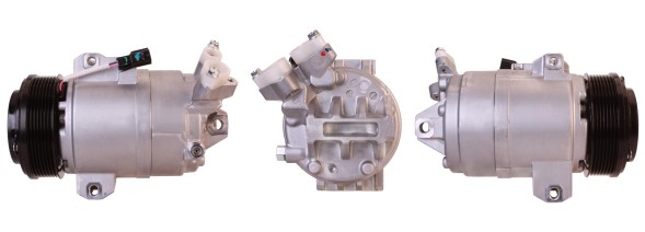 Elstock  Els51-0741_a air conditioning compressor renault kolos