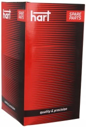 Hart  Hart 606 475 cooler, engine cooling system