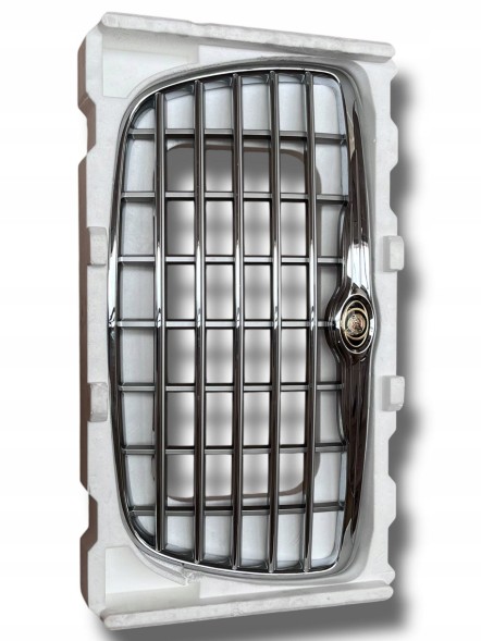 Chrysler OE D53 Chrysler 300 - 300c bumper grill dummy front 04806455aa new org !J