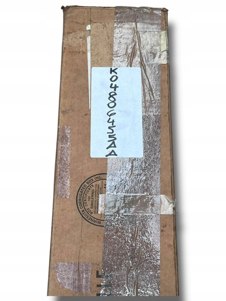 Chrysler OE D53 Chrysler 300 - 300c bumper grill dummy front 04806455aa new org !J