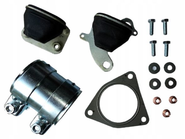 JMJ JMJ1081 Dpf fap filter audi q 7 3.0 tdi 2007- hit cat !!