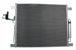 AC  Air conditioning cooler infiniti fx 2008 - 2013