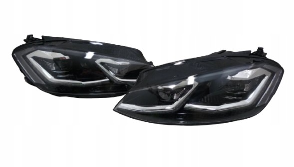 DParts  Housing reflekotra can full led lamp - vw golf 7 vii 5g lift 16-20 left