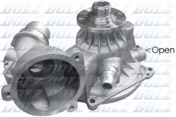 Dolz B228 Water pump, engine cooling b228 dolz bmw 7