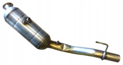 JMJ 1250 Dpf filter jeep grand cheeroke 3.0crd 4x4 2011-