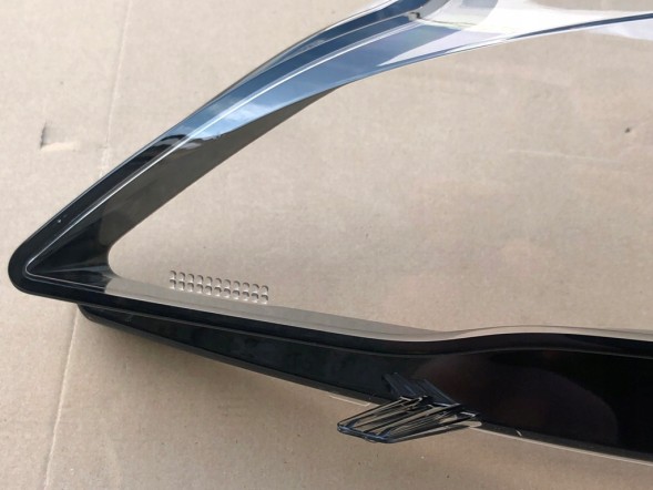 WOLLER L.169/448. Cover lampshade headlight left lamp front for peugeot 308 ii 2017-2021 lift