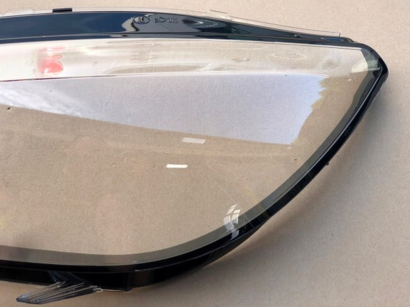 WOLLER L.169/448. Cover lampshade headlight left lamp front for peugeot 308 ii 2017-2021 lift