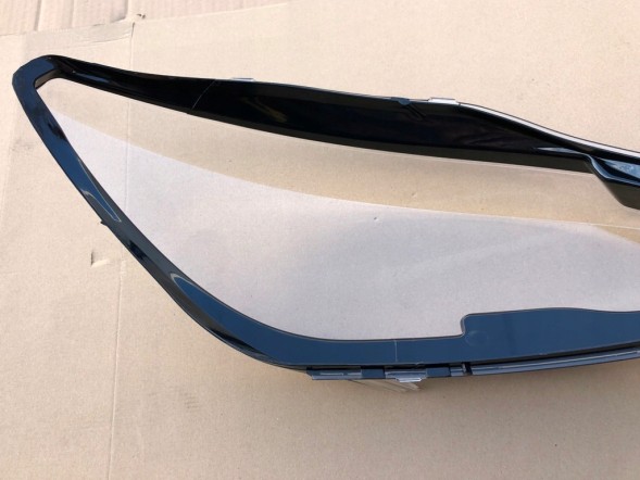 WOLLER L.169/448. Cover lampshade headlight left lamp front for peugeot 308 ii 2017-2021 lift