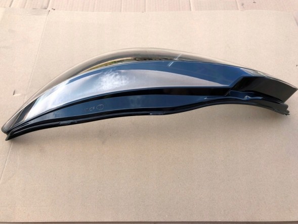 WOLLER L.169/448. Cover lampshade headlight left lamp front for peugeot 308 ii 2017-2021 lift