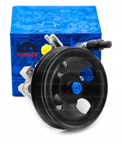 TOPGER SP-HY-103 Power steering pump kia sorento ii ,hyundai santa fe ii 2.0crdi 2.2crdi